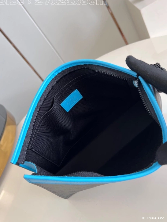 AAA Pruses Bags VUITTON POCHETTE LOUIS VOYAGE-27*21*6CM 0708